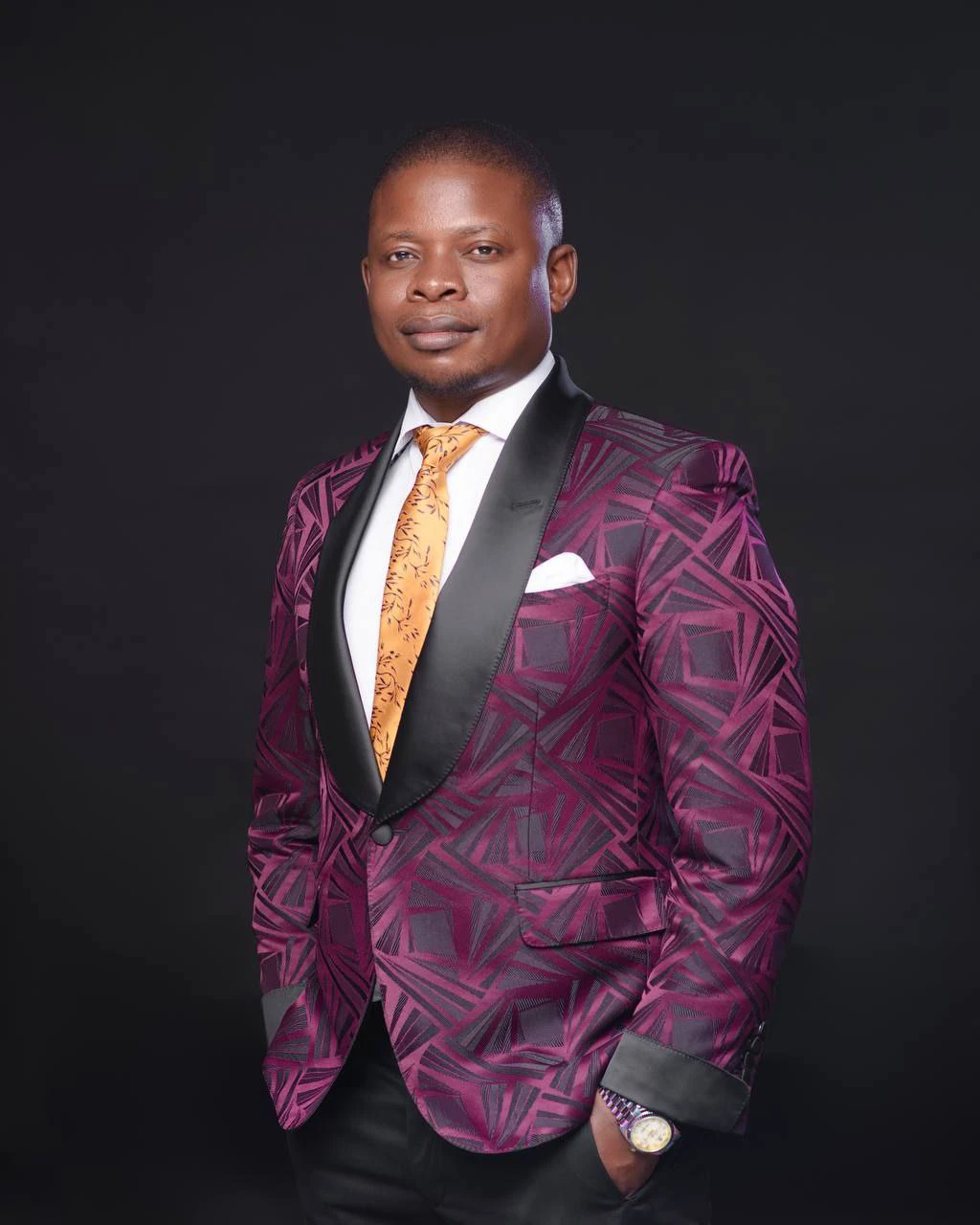 Interprenuer - Dr Shepherd Bushiri - Biography img