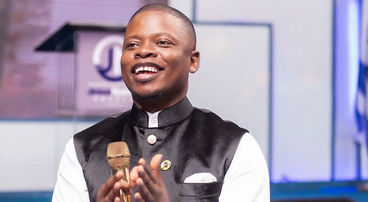 Bushiri Our vision is broad. I Courtesy of Dedza Dynamos FC